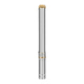 Bomba Solar Submersa 750W 98MCA 3200L/h Lepono - CPIP108