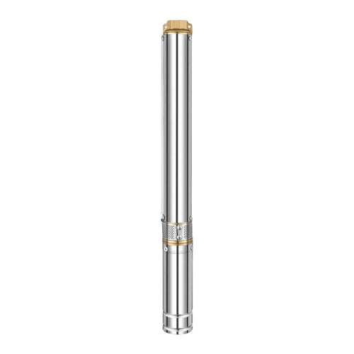 Bomba Solar Submersa 750W 98MCA 3200L/h Lepono - CPIP108
