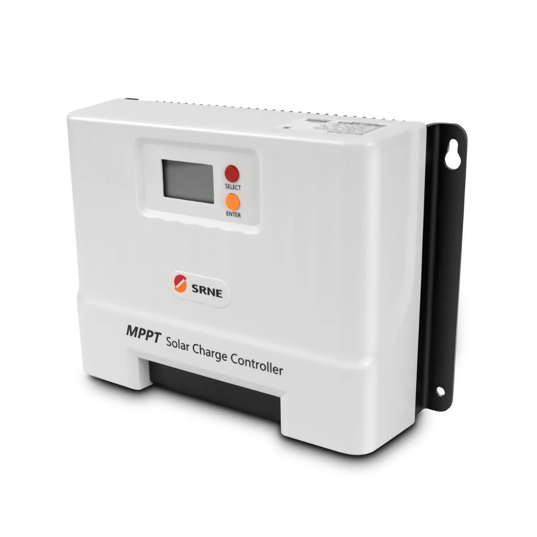 Controlador De Carga MPPT 60A 12V/24V SRNE - Shiner 2460