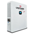 Inversor Solar All In One 4,5kW 48/127V com Litio 4,8kW Unipower Slim U HOME4.5K4800