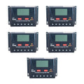 Kit 5 Unidades Controlador de Carga 60A PWM